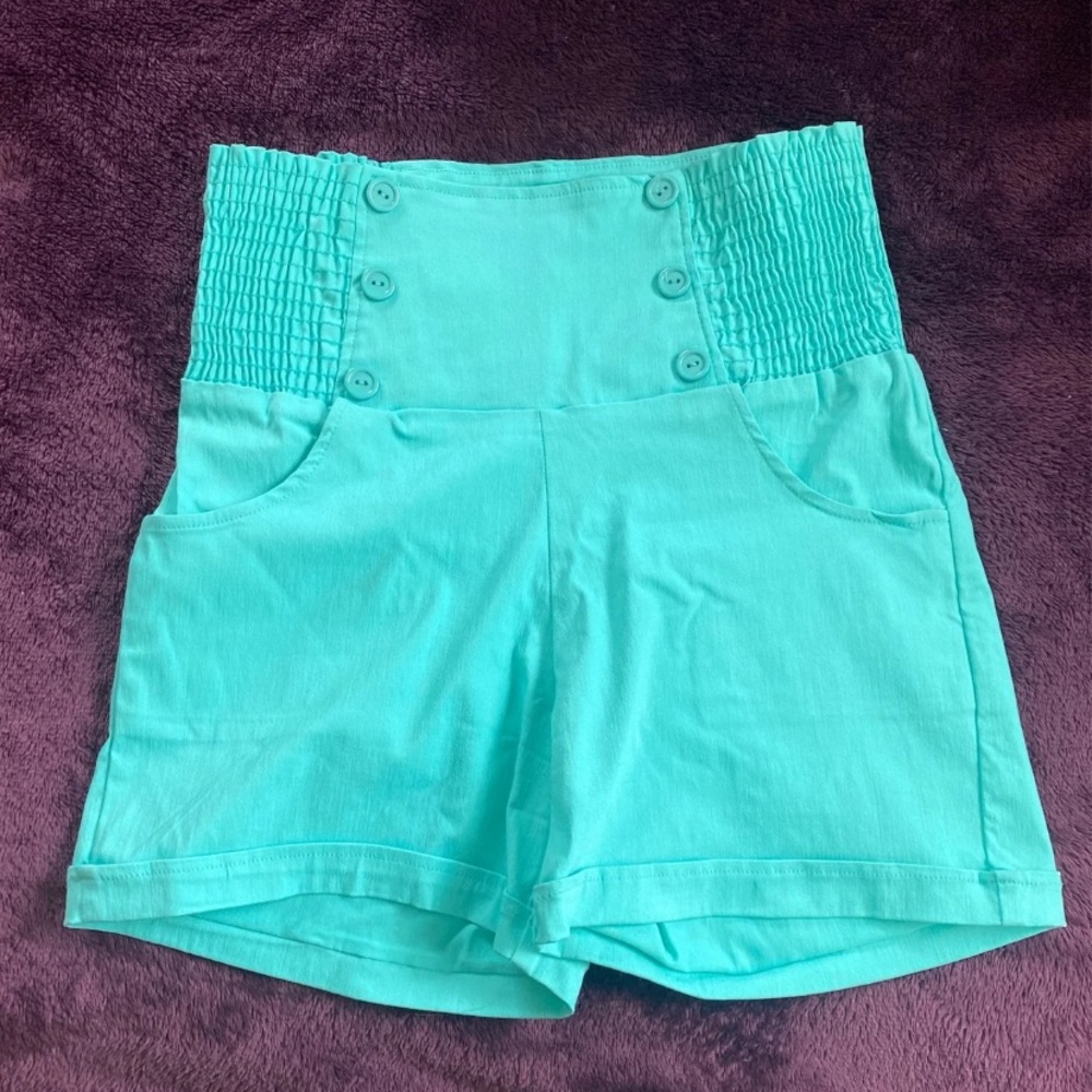 Unique Vintage Shorts